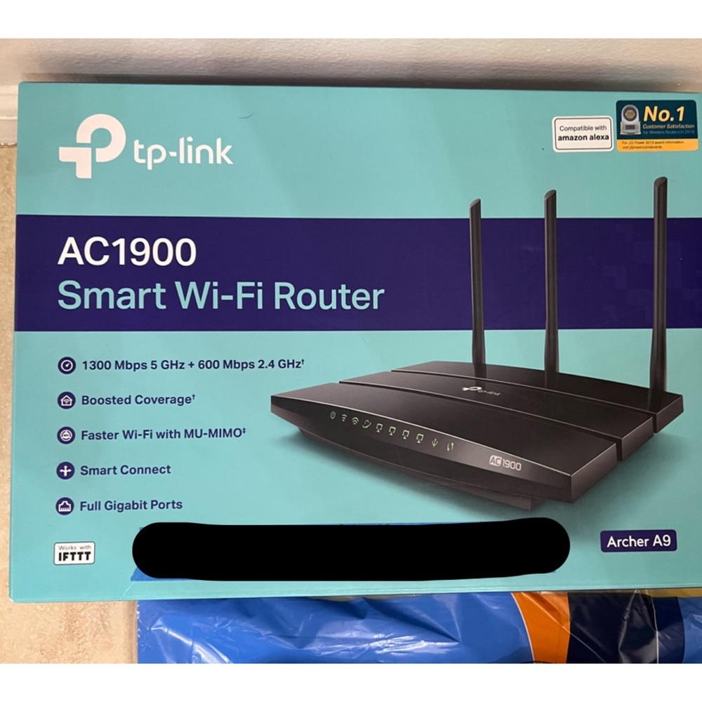 Wifi Router EUC